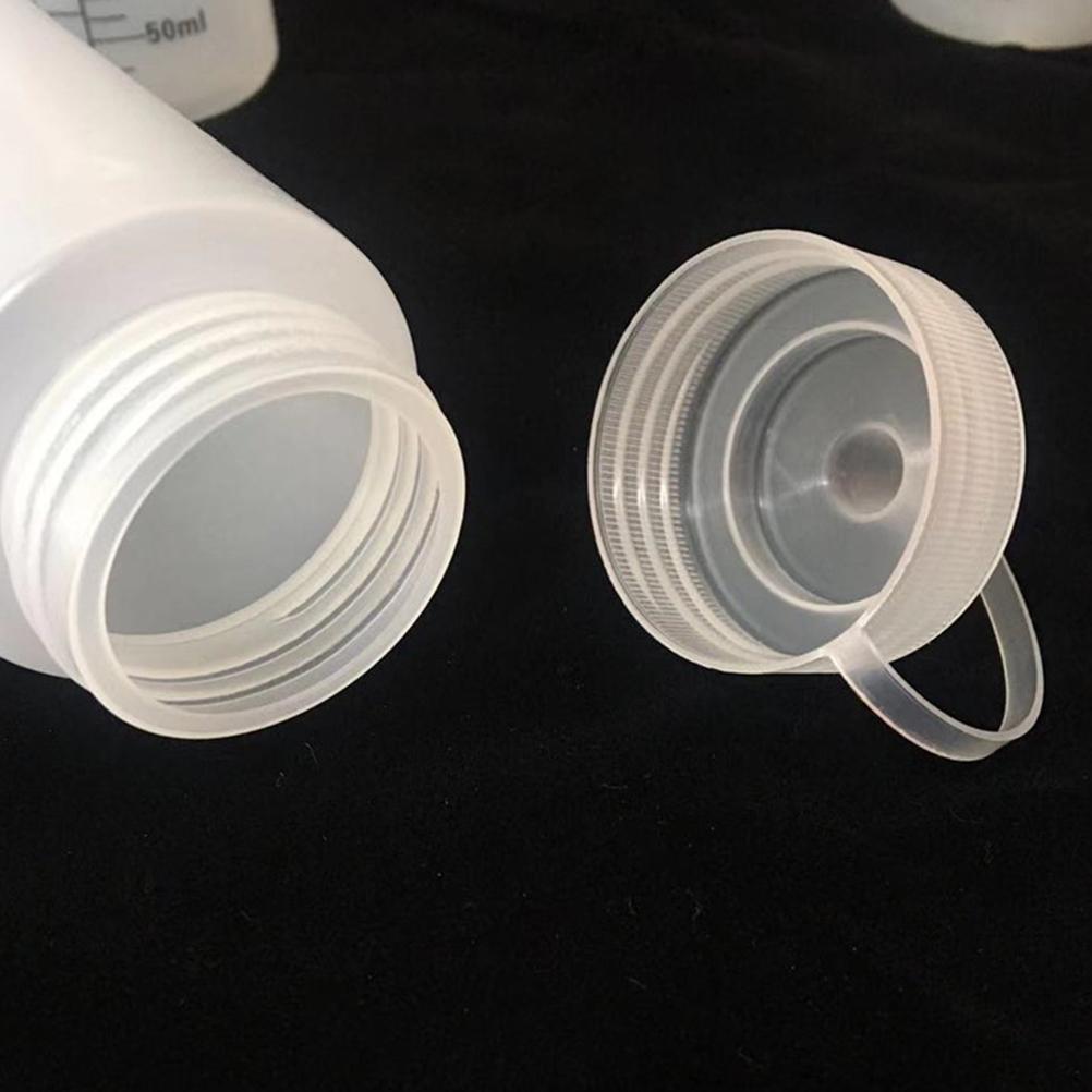 1 pcs 350ml Condiment Squeeze Bottles Salad Dressing Squeeze Bottle Condiment Dispenser Empty Bottle Kitchen Accessories