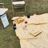 Extra Large Outdoor Foldable Portable Sand Proof Waterproof  Picnic Beach Mat Blanket Rug Camping