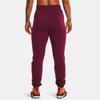 Under Armour Trainings-Fleecehose Damen Hose Rot 1365990-626
