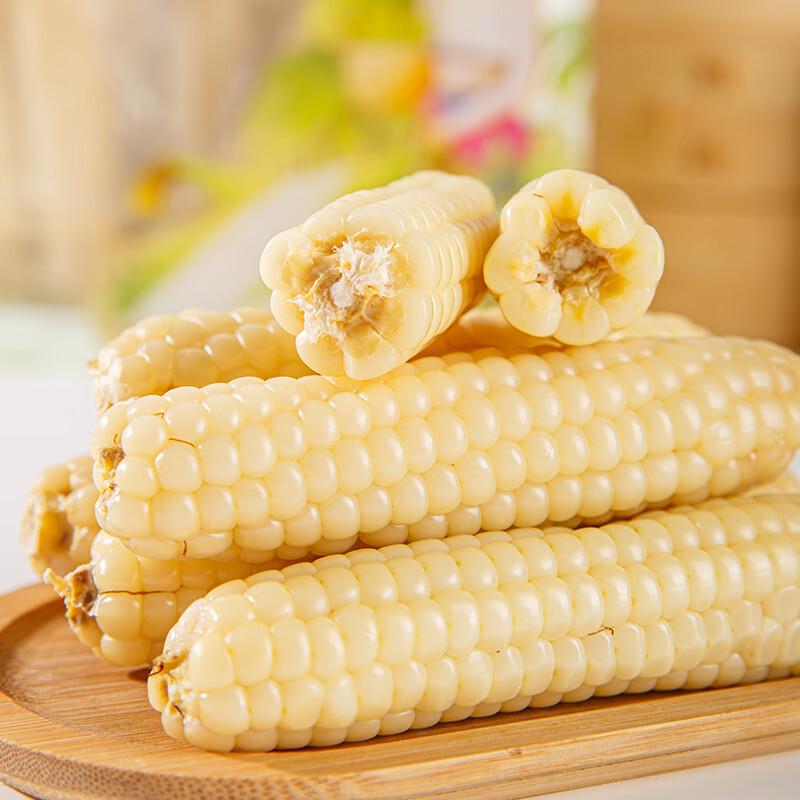 Xunshang Sweet Waxy Pearl Baby Corn
