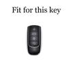 TPU Bilnøkkeldeksel For Chery Tiggo 8 Pro Tiggo 8plus New 5 plus 7pro Chery Tiggo 7 Pro Max Omoda 5 C5 Modod Beskytter Fob
