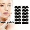 100/50PCS Unisex Blackhead Remove Mask Nasal Strips Shrink Cleansing Pore Nose Black Head Remove Stickers Skin Care Mask Patch
