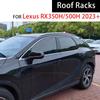 Custom Roof Rack for 2023 RX350H/500H Models