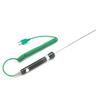 UT T03 Temperature Probe Test Probe K Type Immersion Thermocouple Temperature Sensor