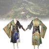 Elegant Black Myth Wukong Cosplay Attire Vintage Inspired Costume For Performances