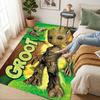 Groot Adventure Living Room Nonslip Area Rug Soft Carpet For Bedroom Game Playroom Sofa Office Home Decor Doormat Christmas Gift C102114