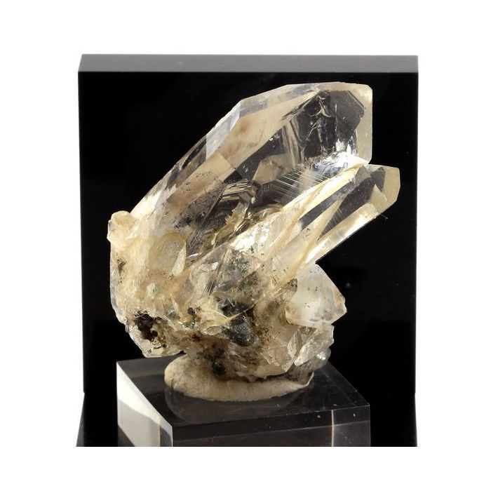 Quartz 218.0 carats