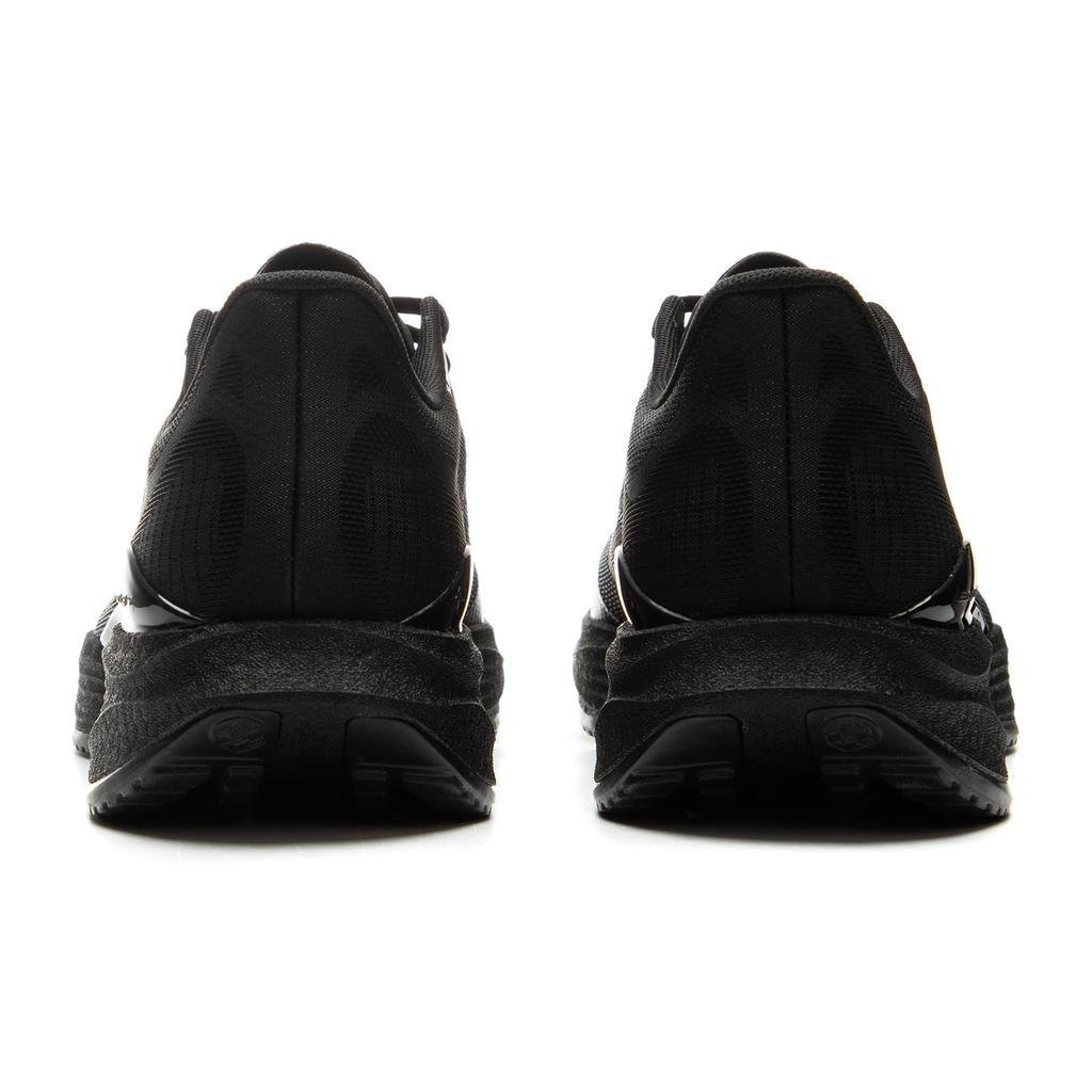 Li Ning Ultra Light 22 Racing Lightweight Cushioning Running Shoes Men Sneakers Black ARBV001-13