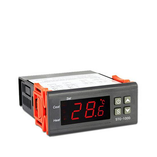 STC-1000 Digital Thermostat Temperature Controller for Aquarium & Seafood Hatching