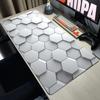 Hexagon Geometric Mouse Pad Desk Mouse Pad Cute Hd Desk Pad Extended Gaming Keyboard Mats Large Xxl Gamer Mousepad 90x40
