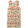 Plus Size Elegant Women's Summer Dress Casual Loose Long Dress Female Vintage Clothes