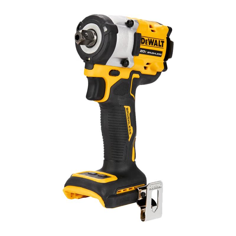 

Акумуляторний безщітковий компактний гайковерт Dewalt 20V MAX XR 1/2 (610 Нм) Вилка CN (адаптер в комплекті)