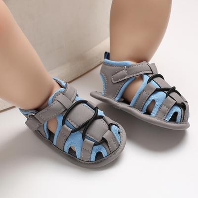 baby boy pre walker sandals