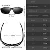 Sports Sunglasses for Male Light Night Vision Men Shades Cycling Driving Fishing Stylish Mirror Sunglass De Sol