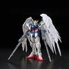 RG Mobile Suit Gundam W XXXG-00W0 Wing Gundam Zero EW 1/144 Scale Color Coded Plastic Model