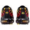 Nike Air Max Plus Czarne Złoto Uniwersyteckie Czerwone Unisex Trampki Uniwersytecko-Czerwone DM0032-030