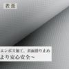 Baibu Home Kitchen Mat Washable 8mm Thick Comfortable Cushioned Gray 120 Anti-Slip Waterproof