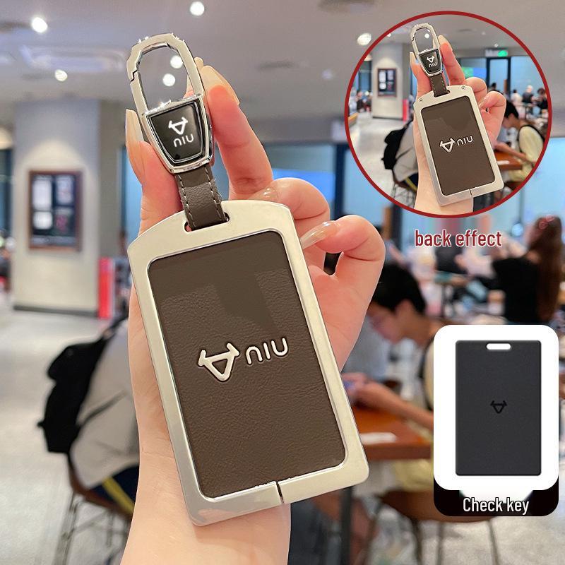 Smart Key Case for Cow G400t, UQI/U2 NFC Induction Holder with Premium Feel