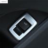 AAACG1 Head Light / Window Lift / Handle Bowl / Gear Shift Panel / Door Lock Cover Trim Interior Accessories For BMW X2 F39 2018 - 2021