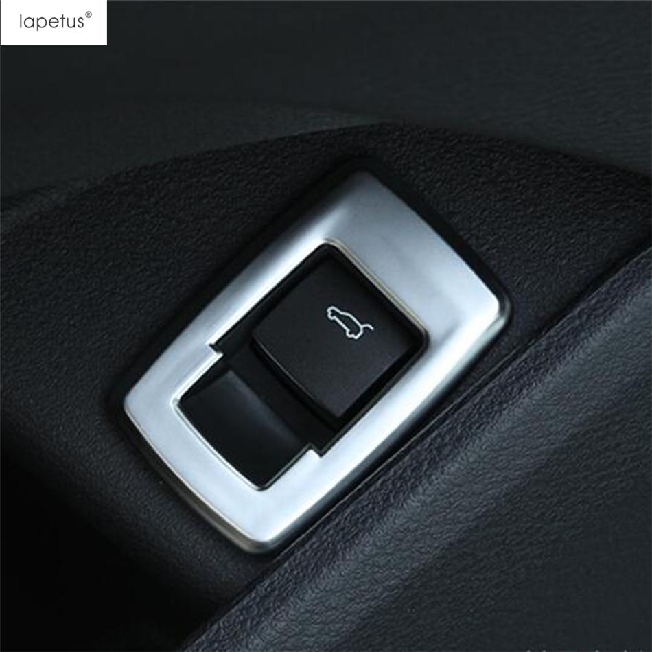 AAACG1 Head Light / Window Lift / Handle Bowl / Gear Shift Panel / Door Lock Cover Trim Interior Accessories For BMW X2 F39 2018 - 2021