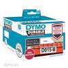 Rouleau d'étiquettes - dymo - 102 x 59 mm - blanc - 300 étiquettes - universelles permanentes