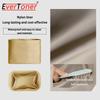 EverToner Nylon Ultra-Light Purse Insert Organizer Fits For BV Cassette Bucket Bag Travel Makeup Organizer Shape protector