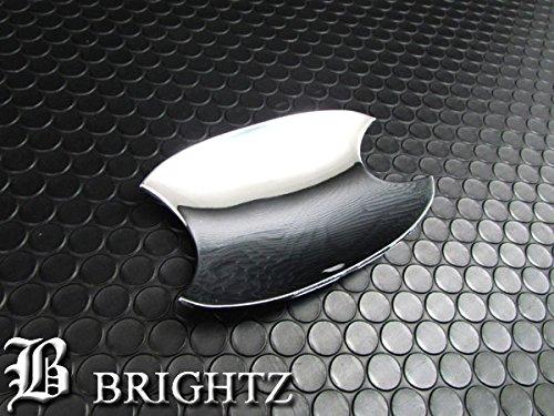 BRIGHTZ Chrome Plated Door Handle Cover (Plate) for Honda Freed Spike GB3/GB4 [DHC-SARA-079] (Part Number: 15856)