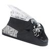 BS Creative Wind Power LED Light Atmosphere Light Shark Fin Antenna Warning Flash Lamp Car Styling Exterior Accessories