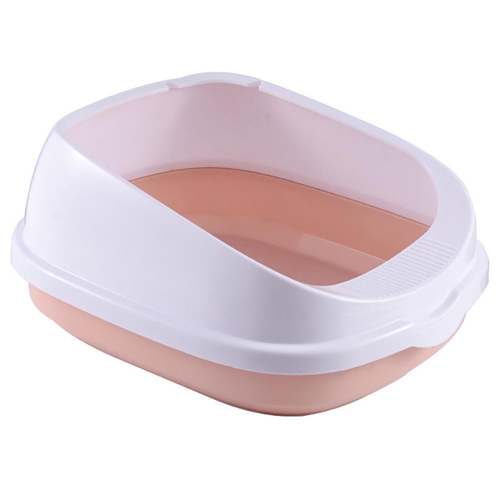 Sandstreu-Katzen-Haustier-Schaufelbox, Toilettentablett