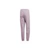 adidas Originals – Trainingshose mit geradem Bein und einfarbigem Streifen-Logo – Herrenhosen – Rosa – ED6099