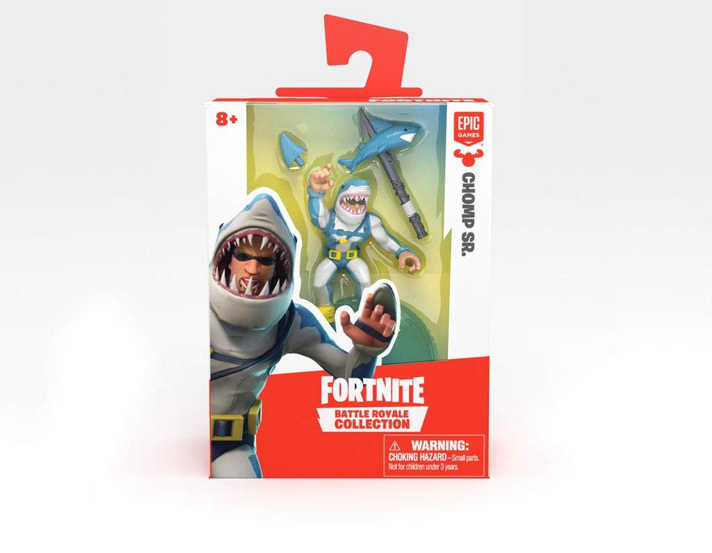Minifigurka z kolekce Fortnite 010 Gabrisenia
