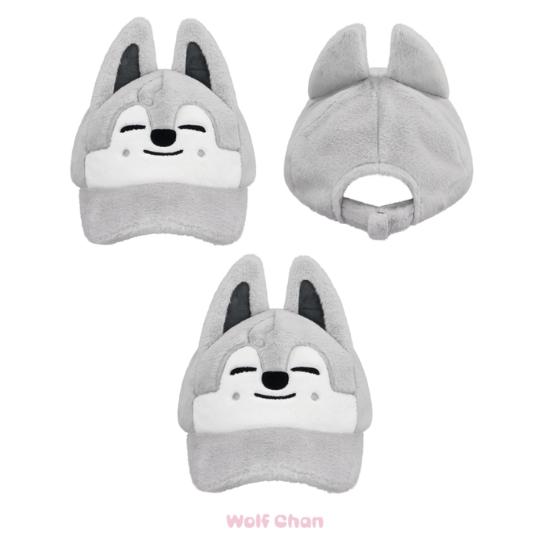 Stray Kids Skzoo Plush Cap - Stay in Our House