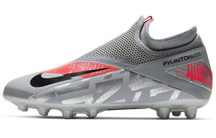 Nike Phantom VSN 2 Academy DF MG  Gray Black  CD4157-906 41