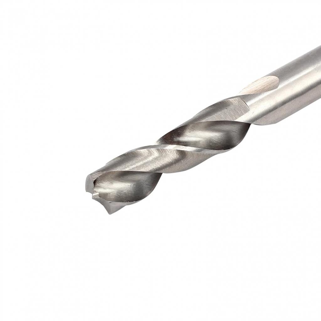 1/2ks Vrták 6mm /8mm CO Kobaltový Frézovací Nástroj HSS