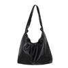 Large-capacity bag women's autumn and winter simple and versatile new fashion shoulder bag texture popular women's backpack