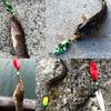 Daiwa Kaiteki Hato Rig Baraki Swimmer SS Lure 4g Keimura Orekin 2pcs