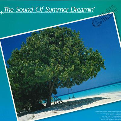 LP Record VARIOUS - Sound Of Summer Dreamin' XDAP93040 CBS SONY 1981 Japan Rock Used