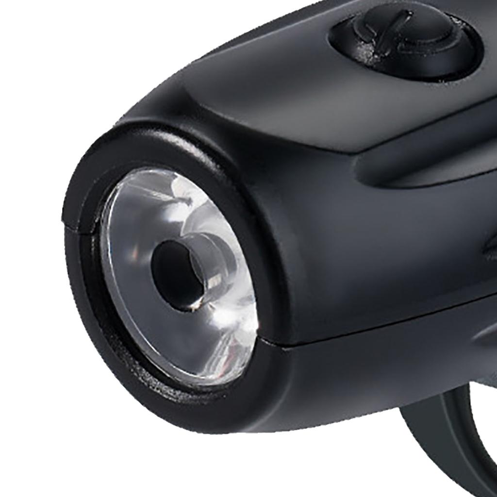 Fahrrad Front- und Rücklicht-Set Wasserdicht Hohe Helligkeit LED-Scheinwerfer Sicheres Warn-Rücklicht Mountainbike-Lichter Set
