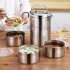 Baichengdao 304 Stainless Steel Insulated Lunch Box