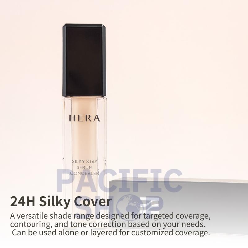 [Hera] SILKY STAY SERUM CONCEALER 8g