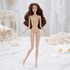 32cm PVC Fashion Doll Model With Dual Tone Nylon Hair And Flexible Joints For Photography Gift