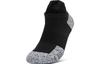 Under Armour Ankle Socks Unisex 1 Pack Black 1376075-001