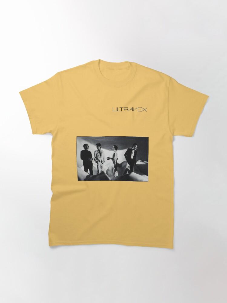 Ultravox Ultravox Classic T-Shirt