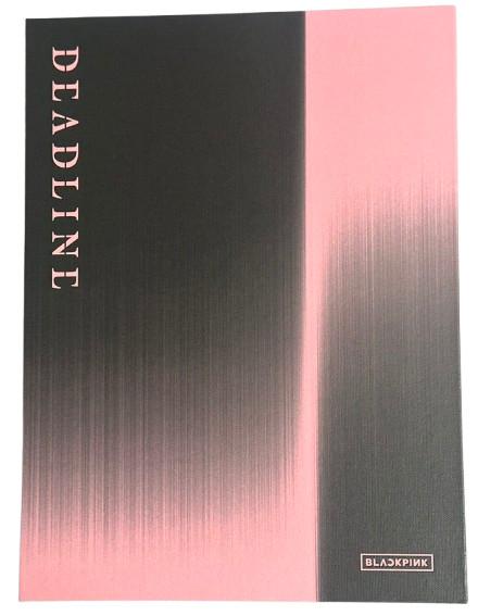 

CD BLACKPINK BLACKPINK 3rd MINI ALBUM DEADLINE YGP0667 YG ENTERTAINMEN 2026 South Kore Obi KPopAsia