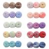 Colorful Mohair Yarn 50g Hand-Knitted Yarn  for Making Sweaters Shawls Blankets Handicrafts