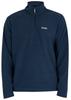 Куртка Regatta Men's Thompson Lightweight Half Zip Fleece (RMA021) Thompson Men's Lightweight Half Zip Fleece Blue Navy