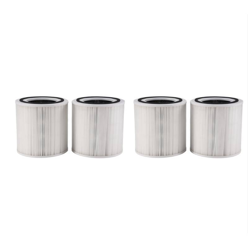 For Taotronics Tt Ap005 Purifier Filter Compatible For Air Quality Improvement And Odor Removal