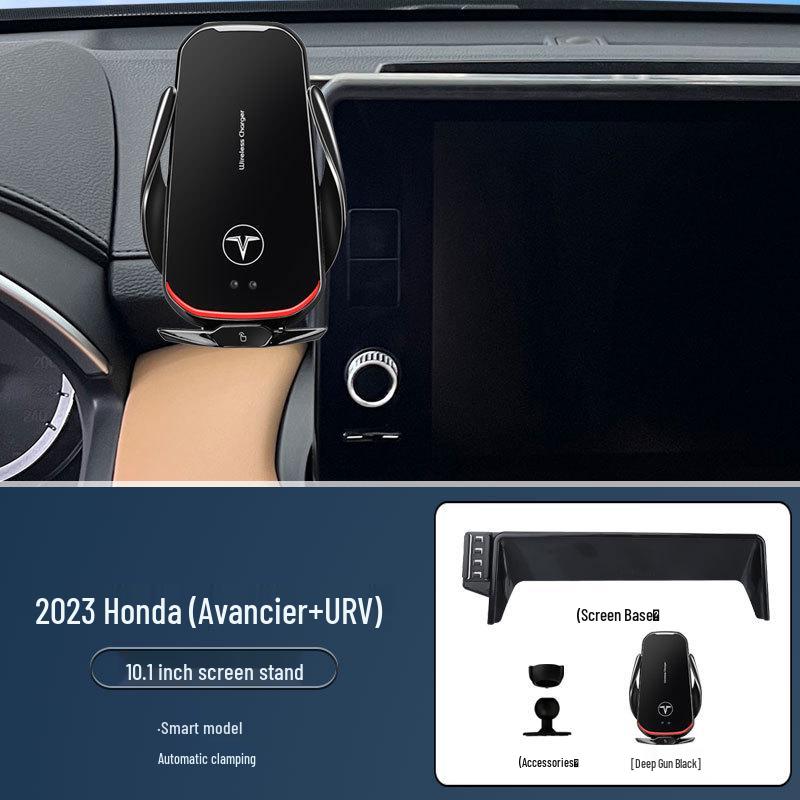 Compatível com 23 modelos Avancier & URV: Suporte Especial para Ecrã de Carro para Smartphone e Navegação.