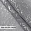 2025New Curtains Semi-Shading Window Screen Hot Silver Window Screen Bedroom Living Room Balcony Curtains