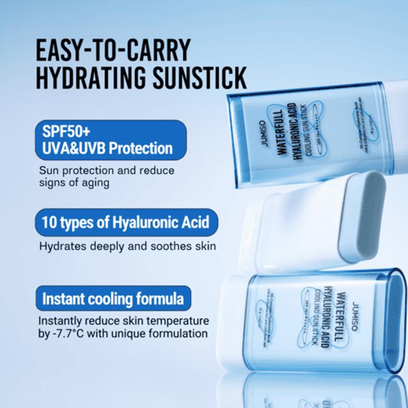 [Jumiso] Waterfull Hyaluronic Cooling Sunstick